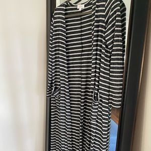 Lularoe Sarah Duster Cardigan